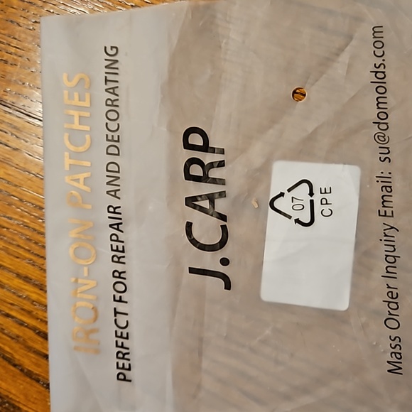 3 Eagles Iron On Patches - Picture 2 of 2